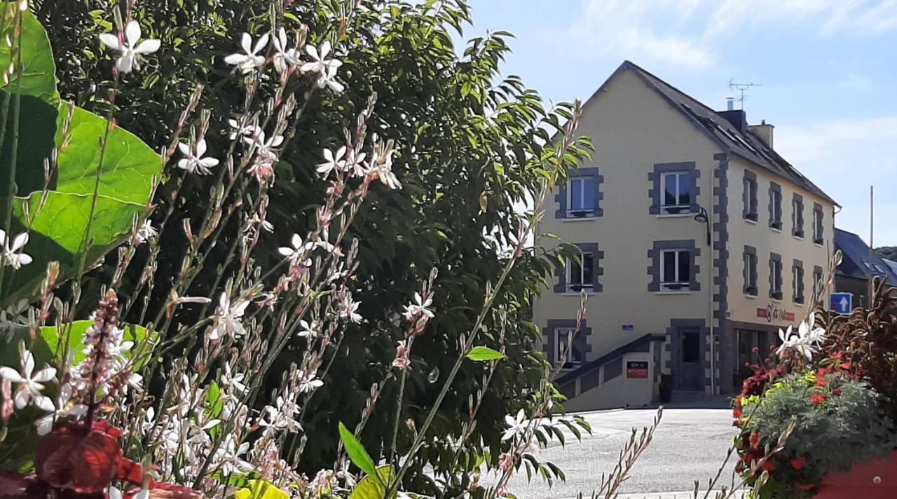 O'Ptit Hotel Treve Экстерьер фото