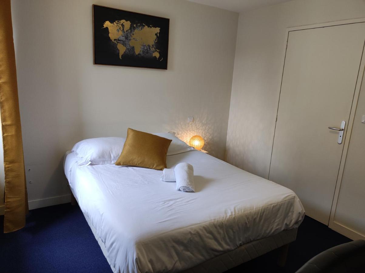 O'Ptit Hotel Treve Экстерьер фото