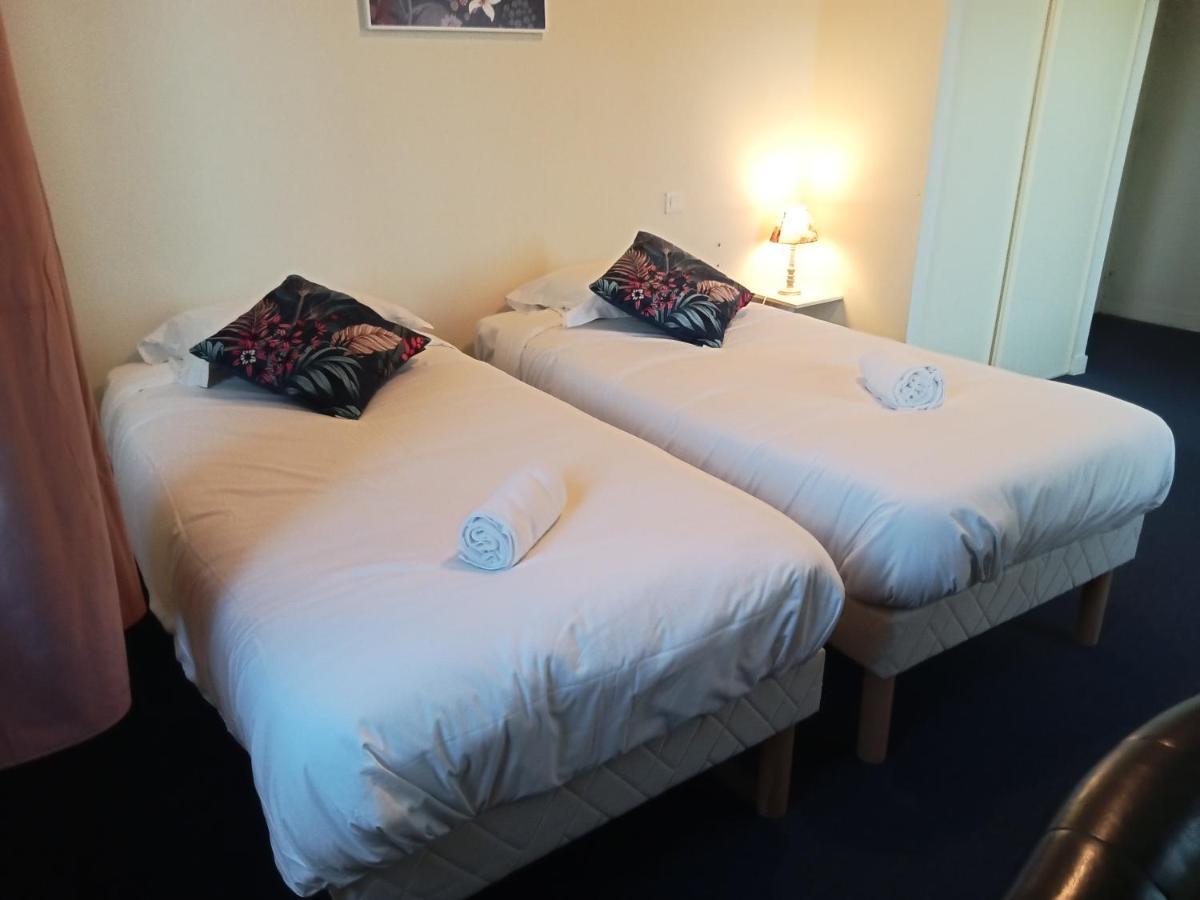 O'Ptit Hotel Treve Экстерьер фото