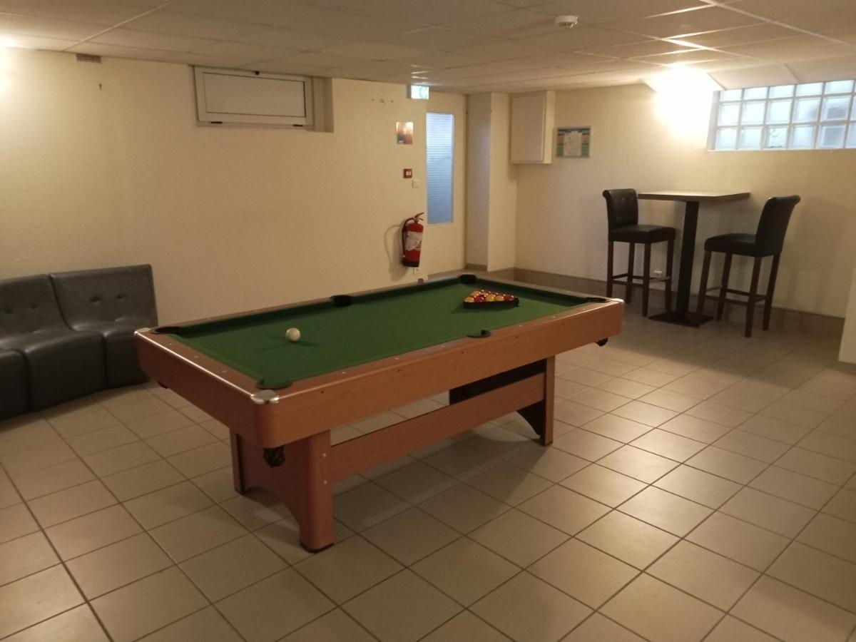 O'Ptit Hotel Treve Экстерьер фото