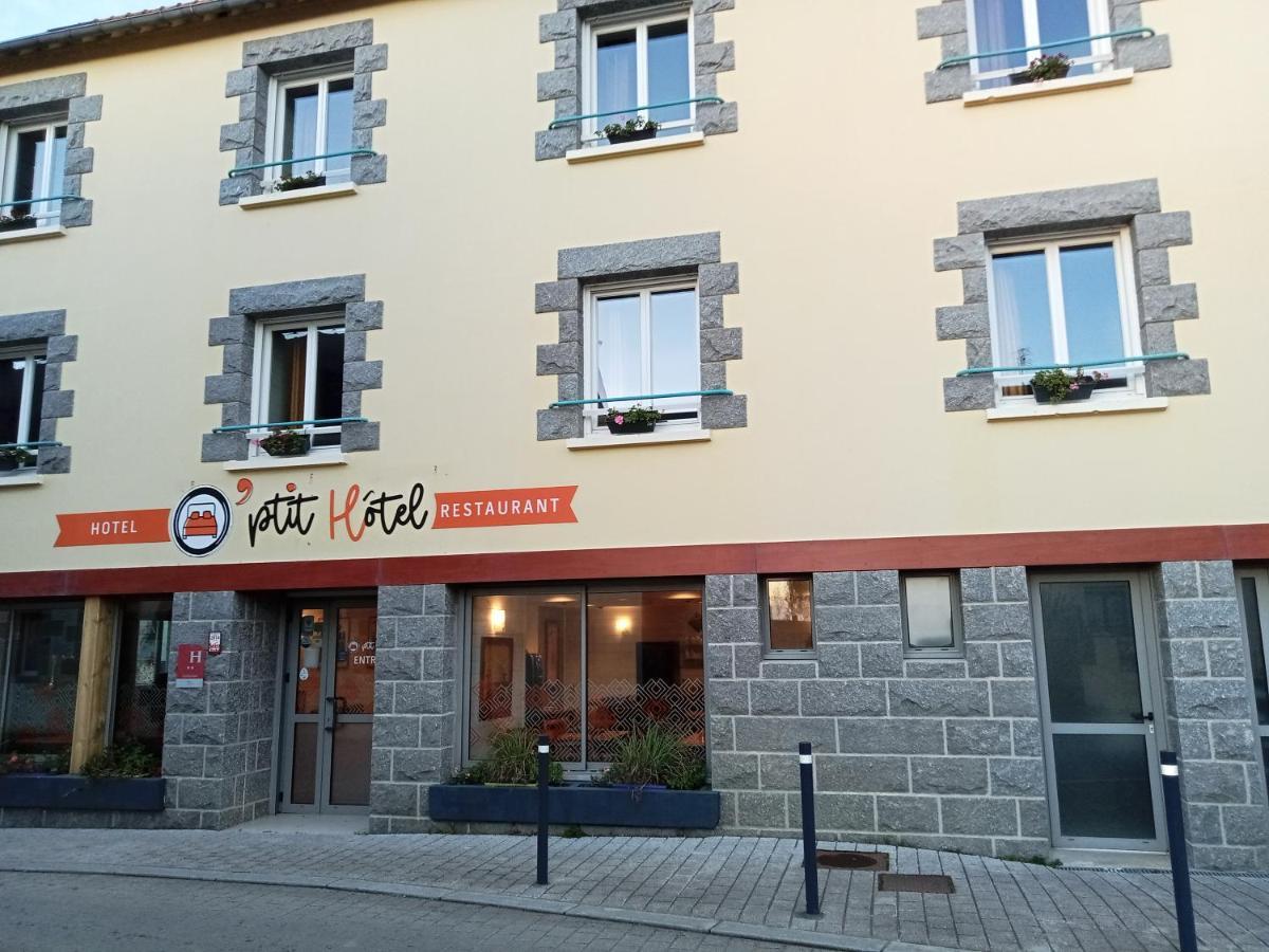 O'Ptit Hotel Treve Экстерьер фото