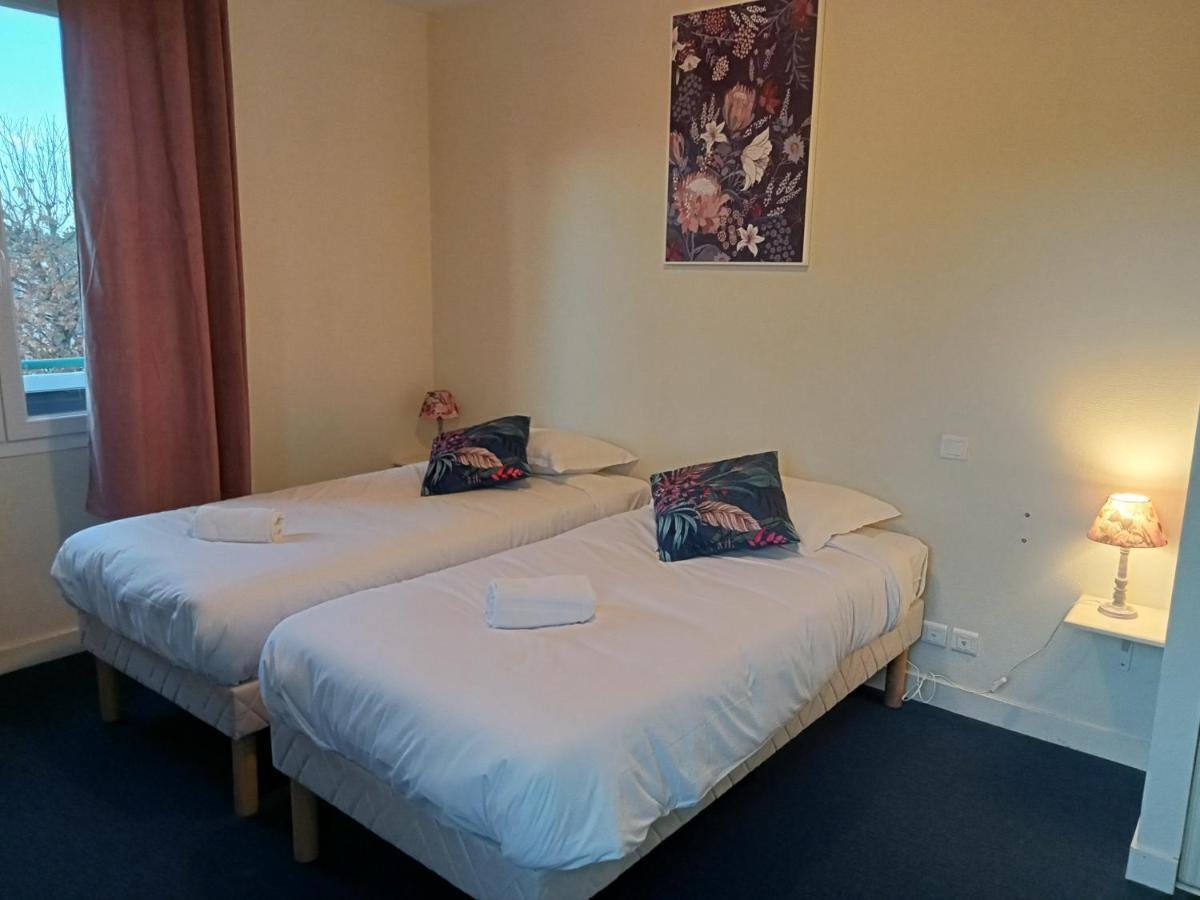 O'Ptit Hotel Treve Экстерьер фото